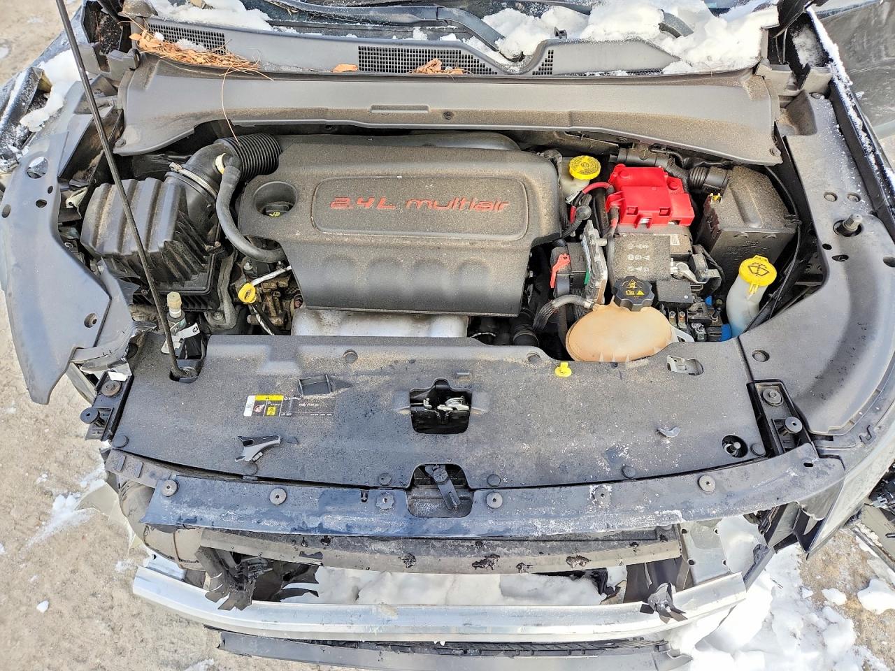 2019 JEEP COMPASS LATITUDE photo 12