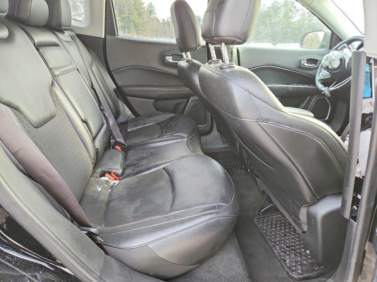2019 JEEP COMPASS LATITUDE photo 11