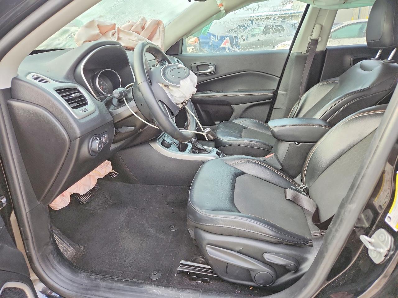 2019 JEEP COMPASS LATITUDE photo 7