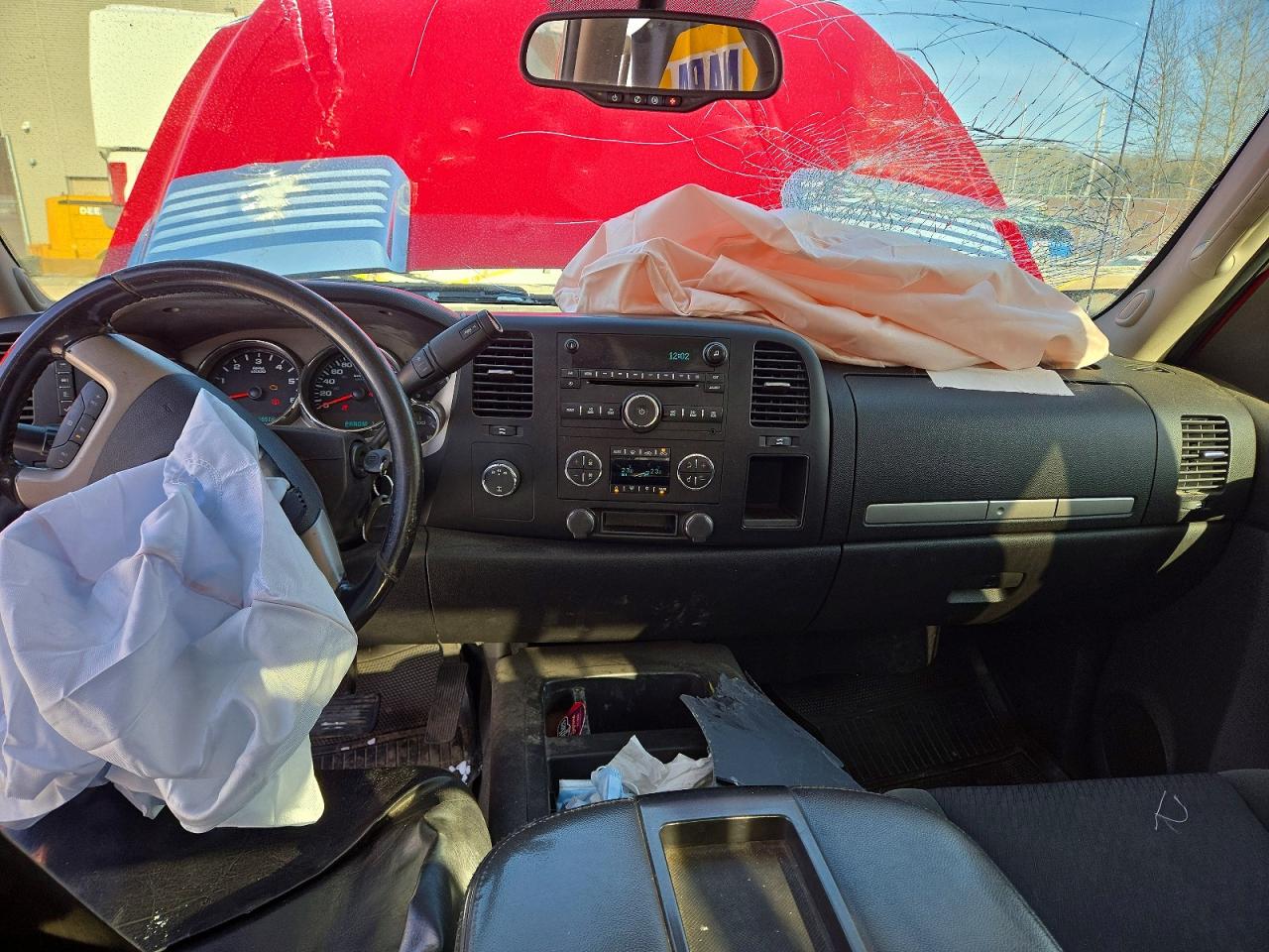 2009 CHEVROLET SILVERADO K2500 HEAVY DUTY photo 15