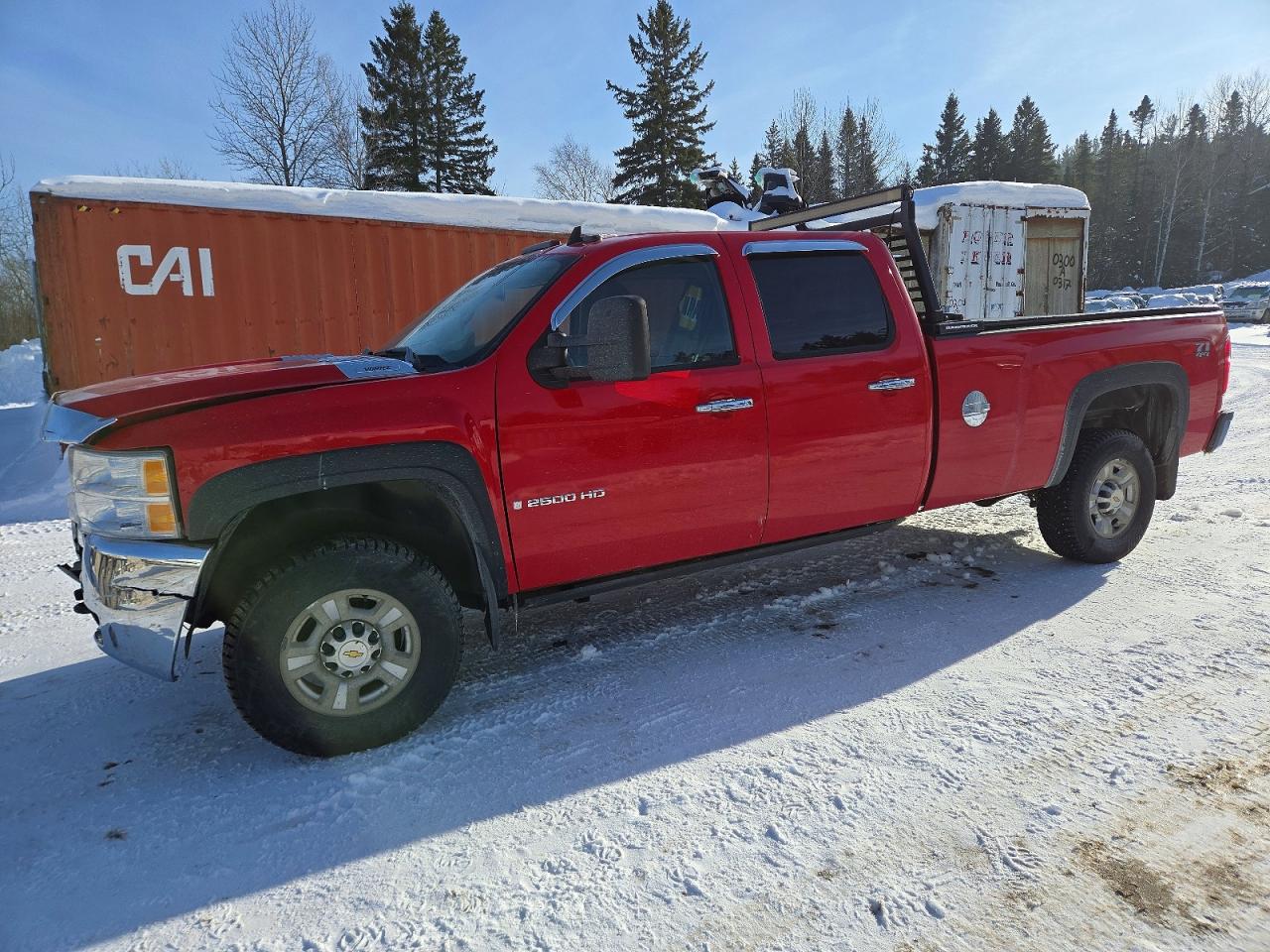 2009 CHEVROLET SILVERADO
