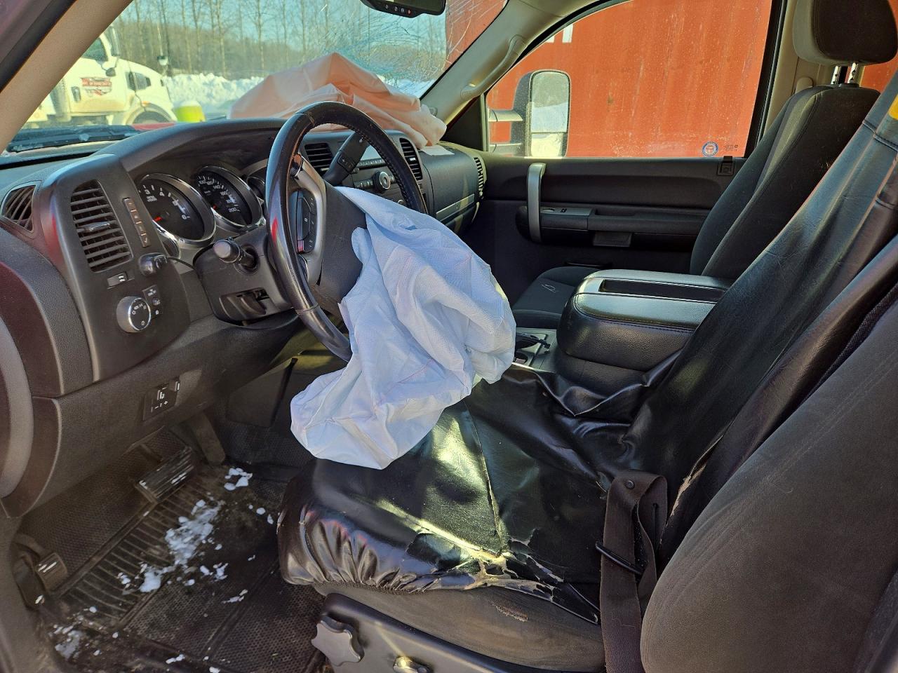 2009 CHEVROLET SILVERADO K2500 HEAVY DUTY photo 13