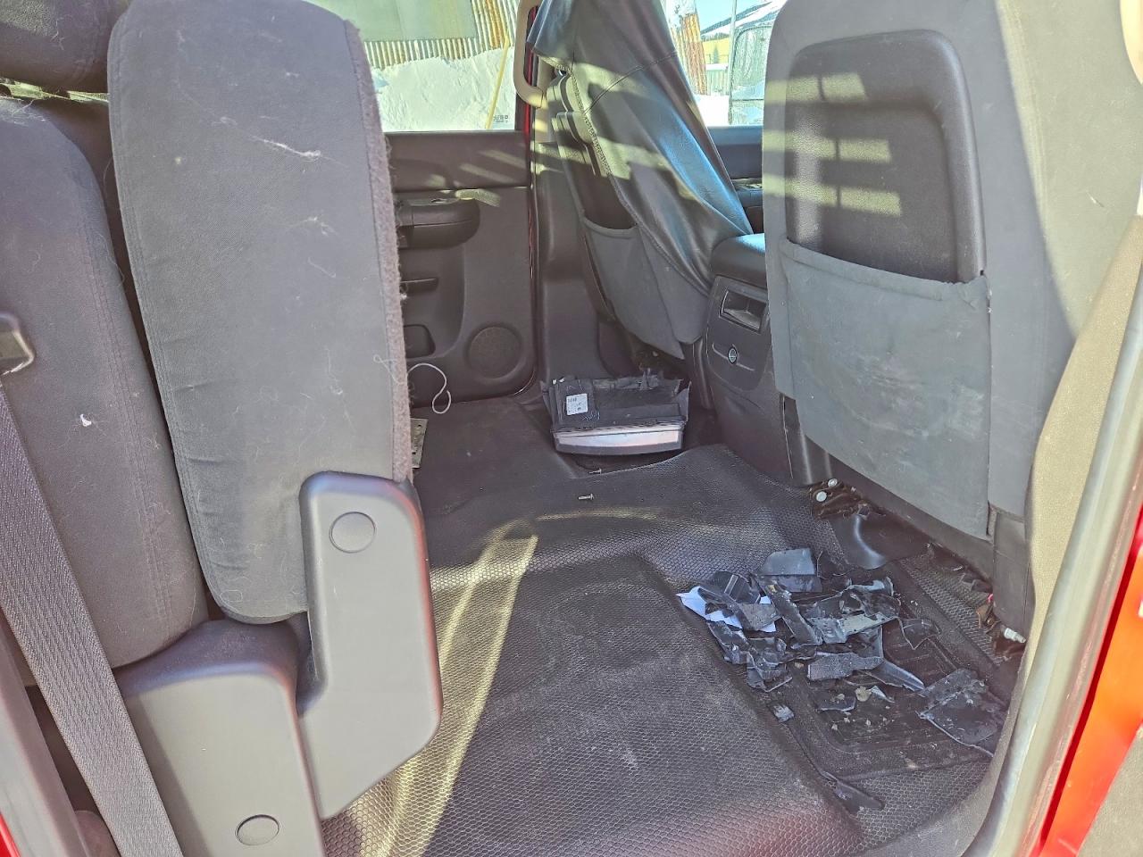 2009 CHEVROLET SILVERADO K2500 HEAVY DUTY photo 19
