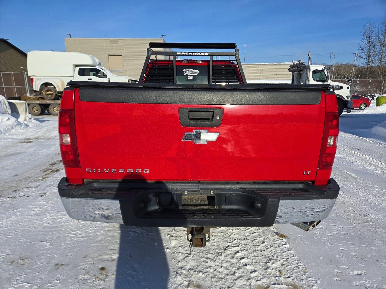 2009 CHEVROLET SILVERADO K2500 HEAVY DUTY photo 11