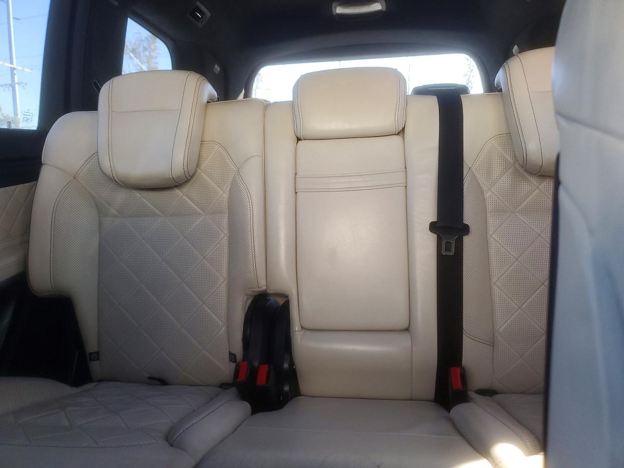 2017 MERCEDES-BENZ GLS 550 4MATIC photo 19