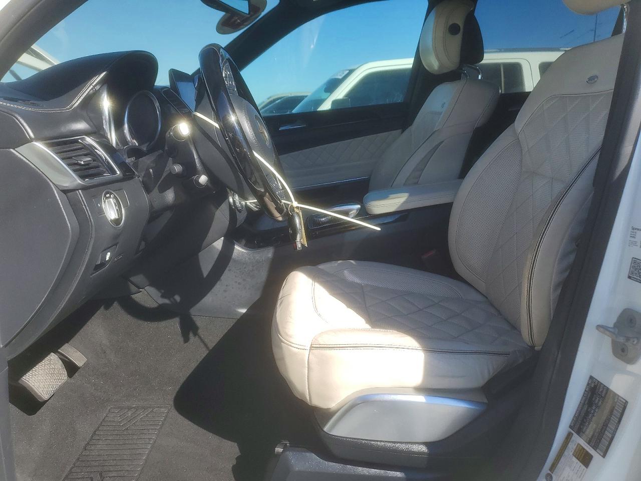 2017 MERCEDES-BENZ GLS 550 4MATIC photo 13