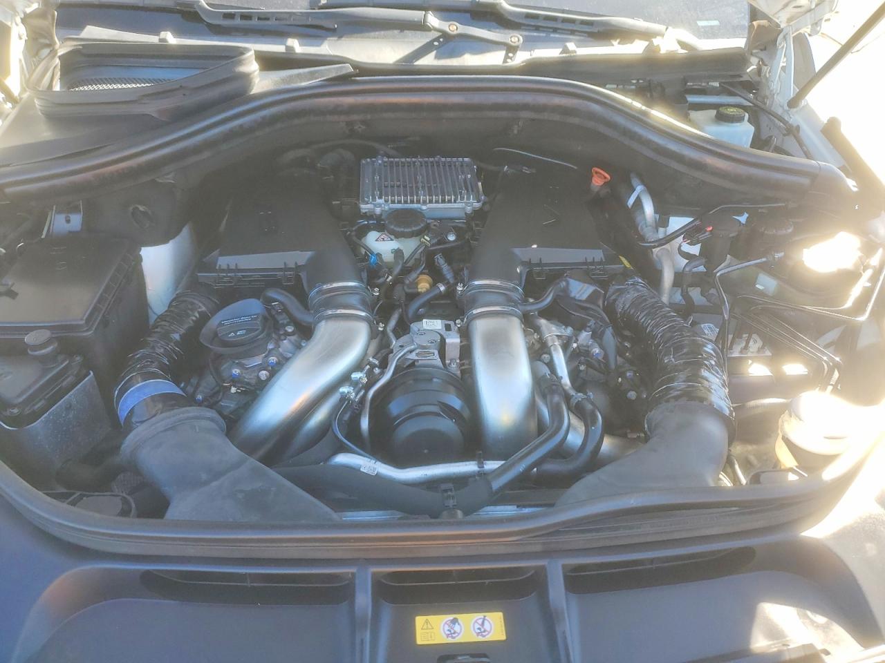 2017 MERCEDES-BENZ GLS 550 4MATIC photo 23