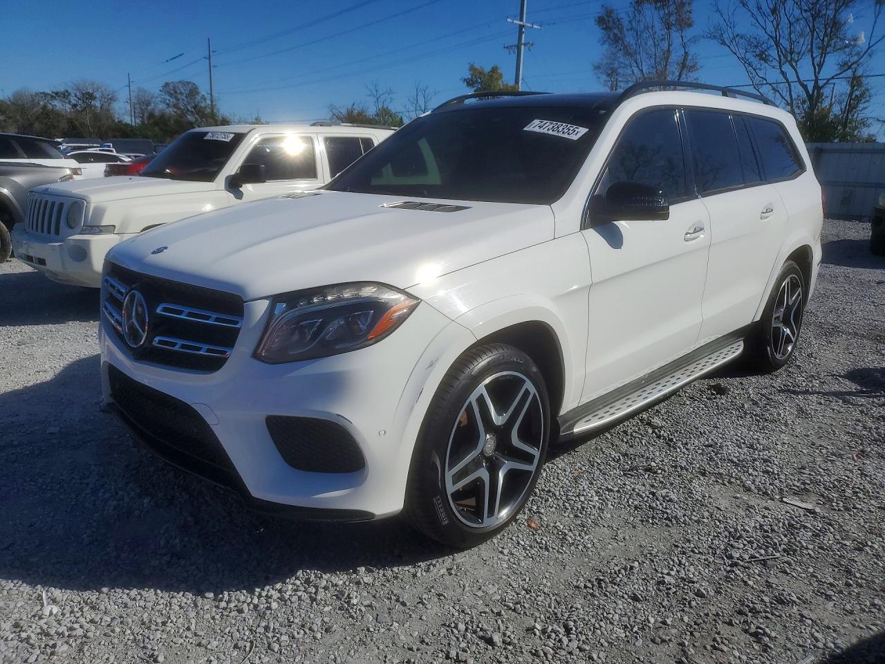 2017 MERCEDES-BENZ GLS