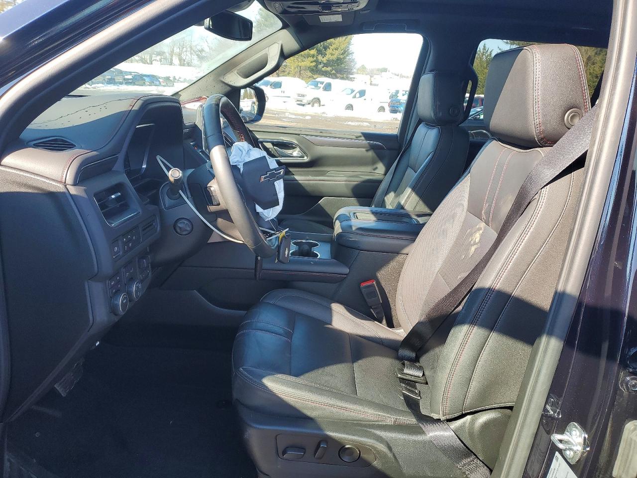 2023 CHEVROLET TAHOE K1500 RST photo 7