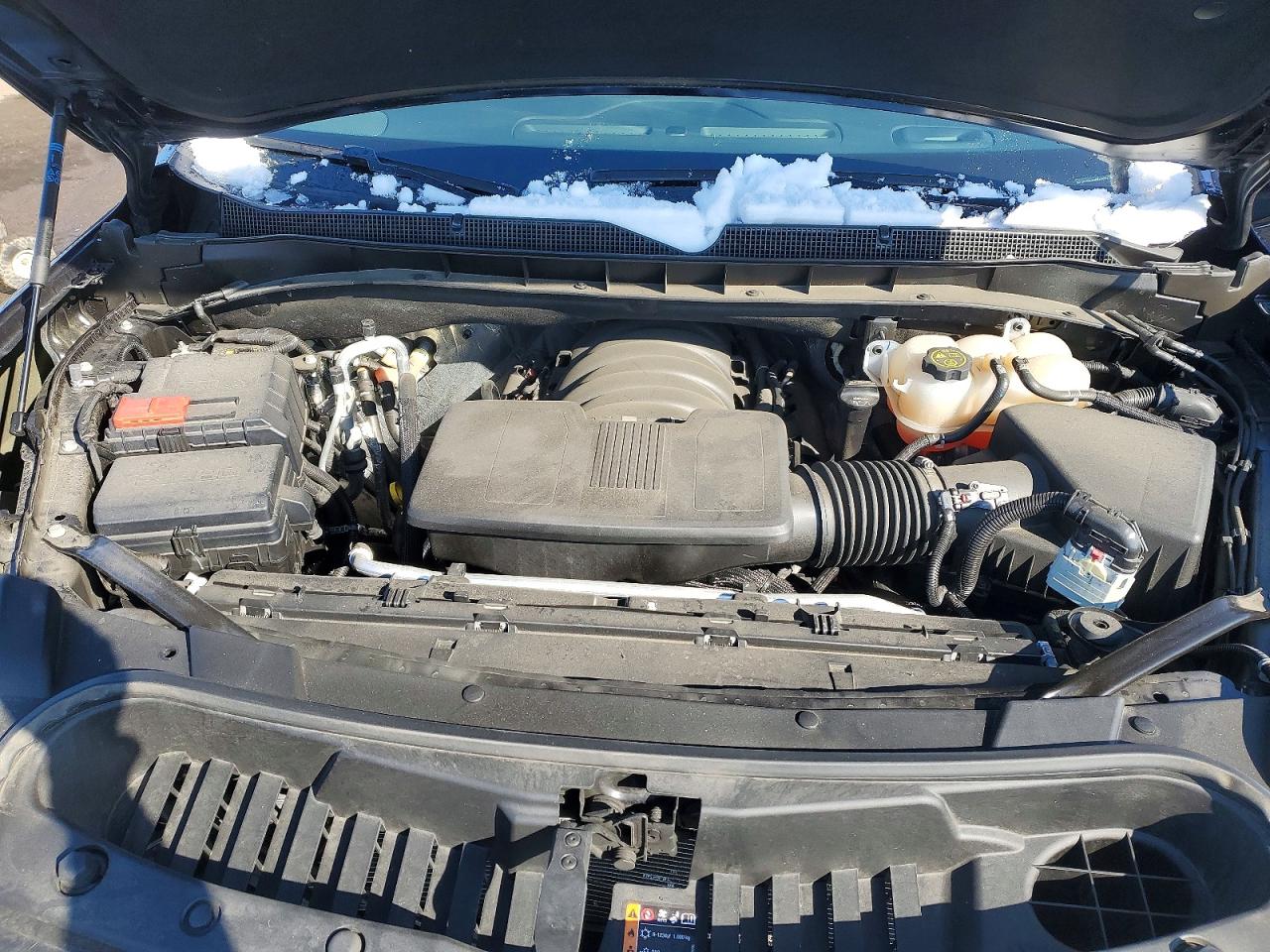 2023 CHEVROLET TAHOE K1500 RST photo 12
