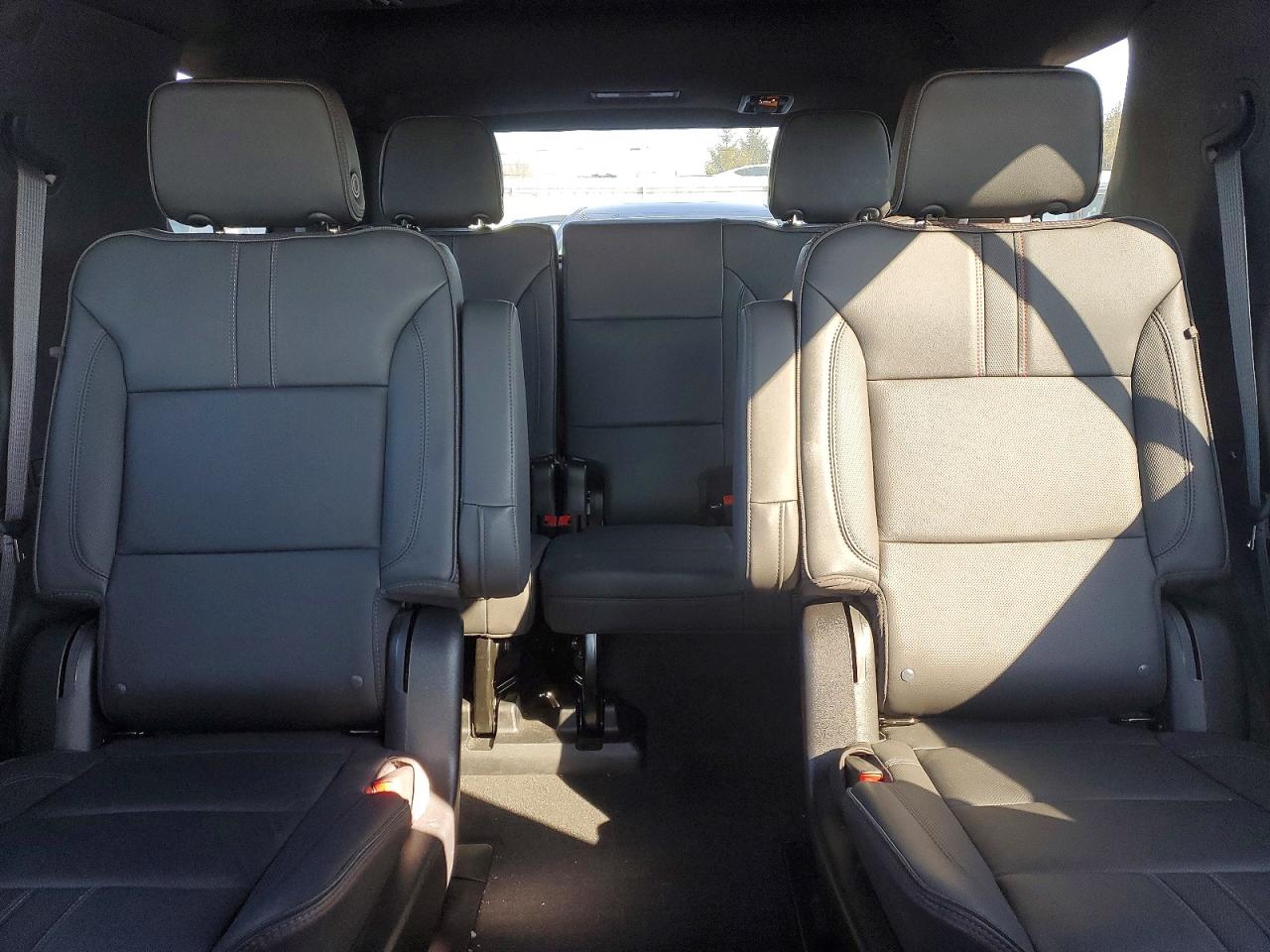 2023 CHEVROLET TAHOE K1500 RST photo 10