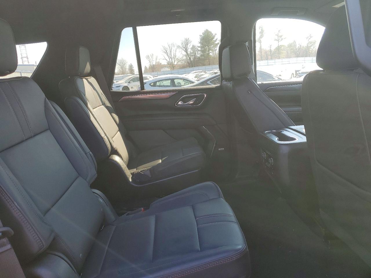2023 CHEVROLET TAHOE K1500 RST photo 11