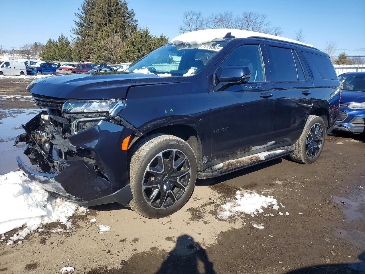 2023 CHEVROLET TAHOE