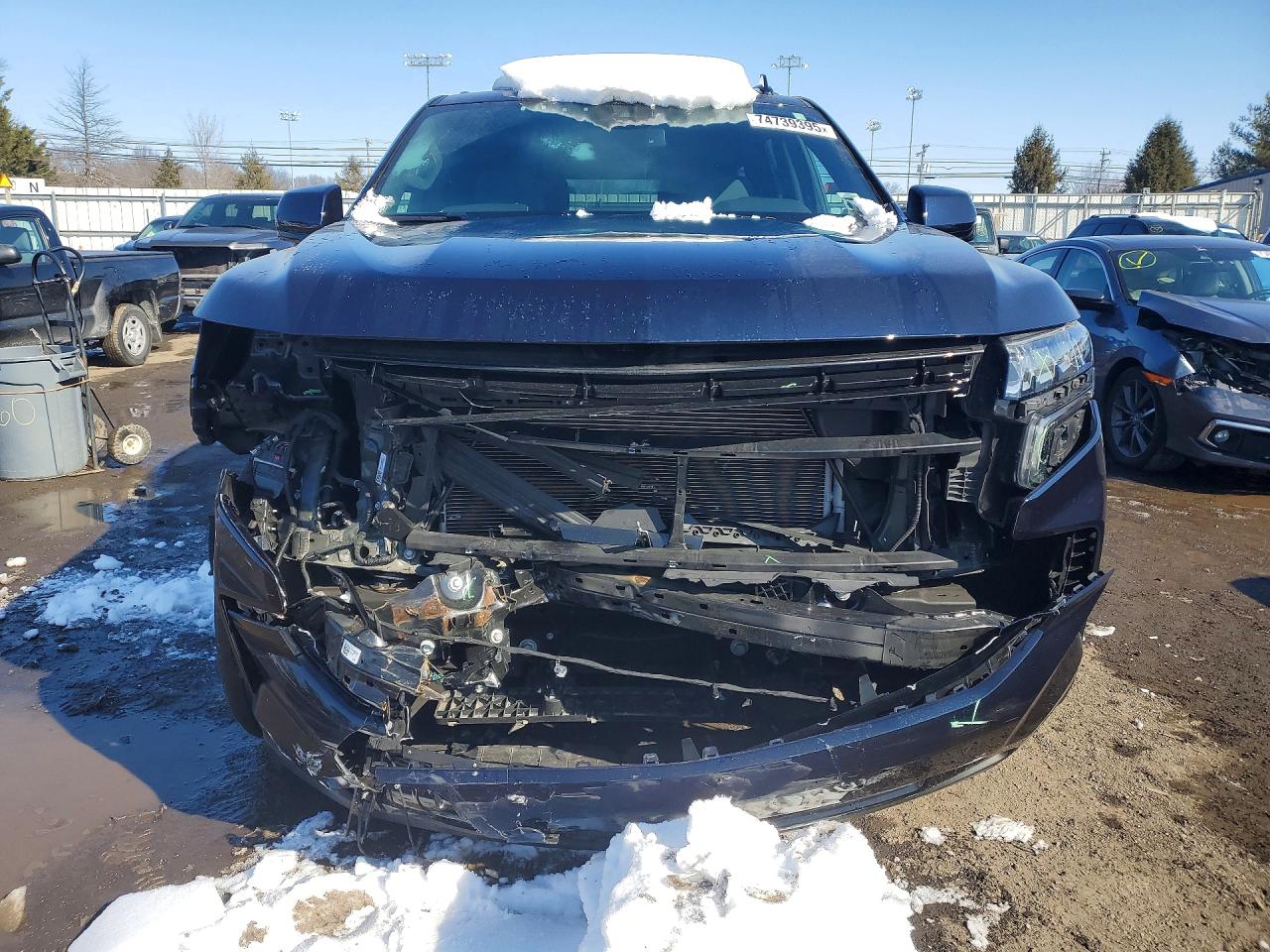 2023 CHEVROLET TAHOE K1500 RST photo 5