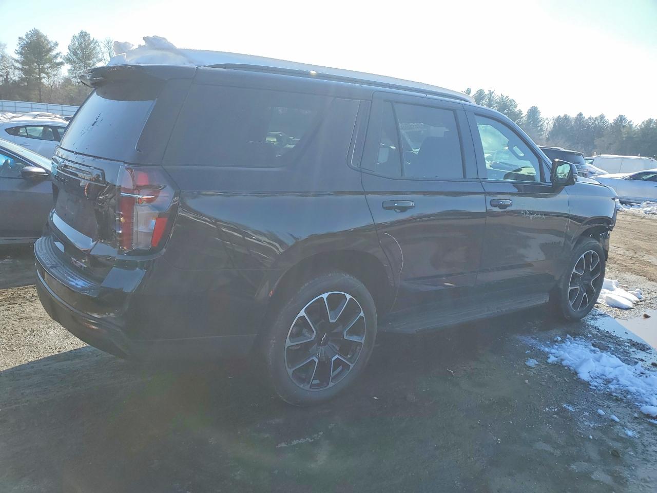 2023 CHEVROLET TAHOE K1500 RST photo 3
