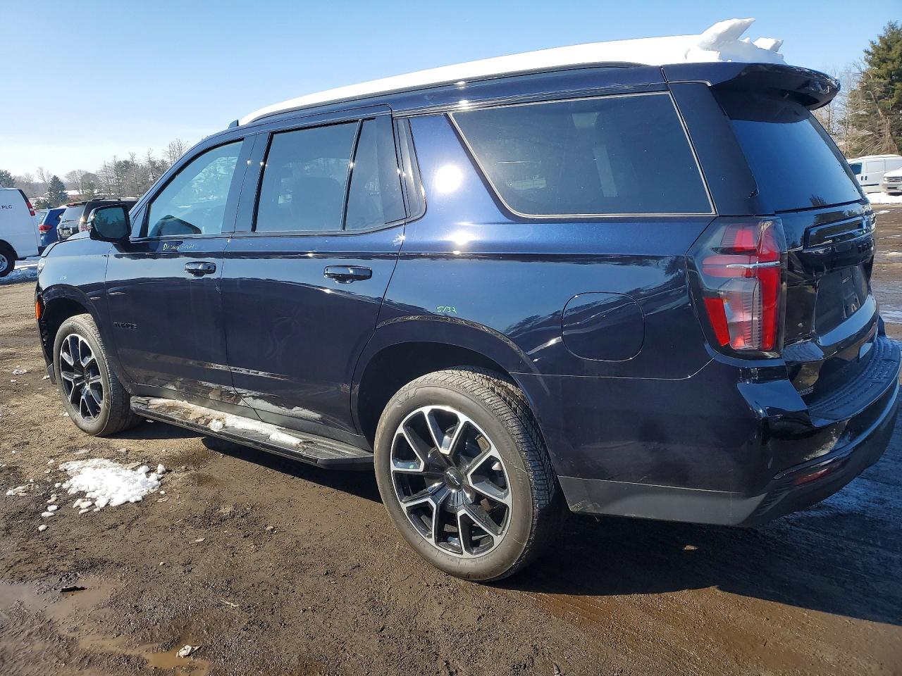 2023 CHEVROLET TAHOE K1500 RST photo 2