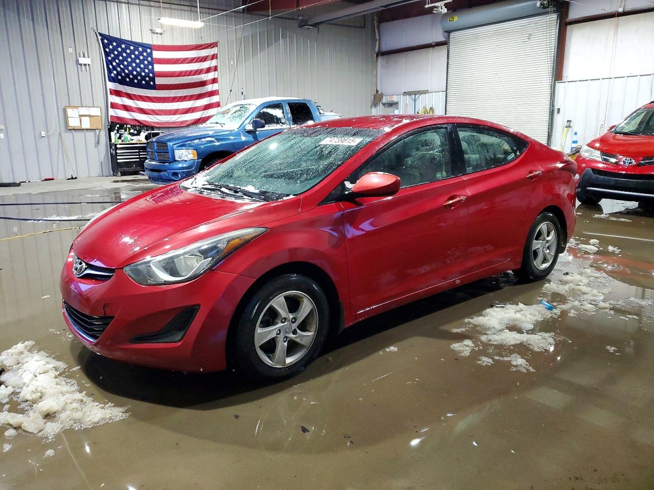 2015 HYUNDAI ELANTRA