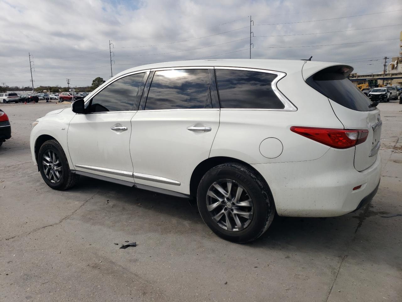 2014 INFINITI QX60 photo 4