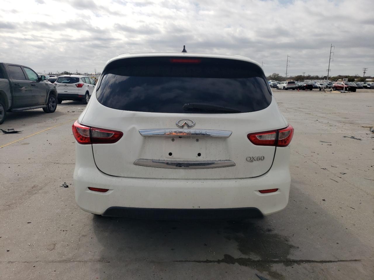 2014 INFINITI QX60 photo 16