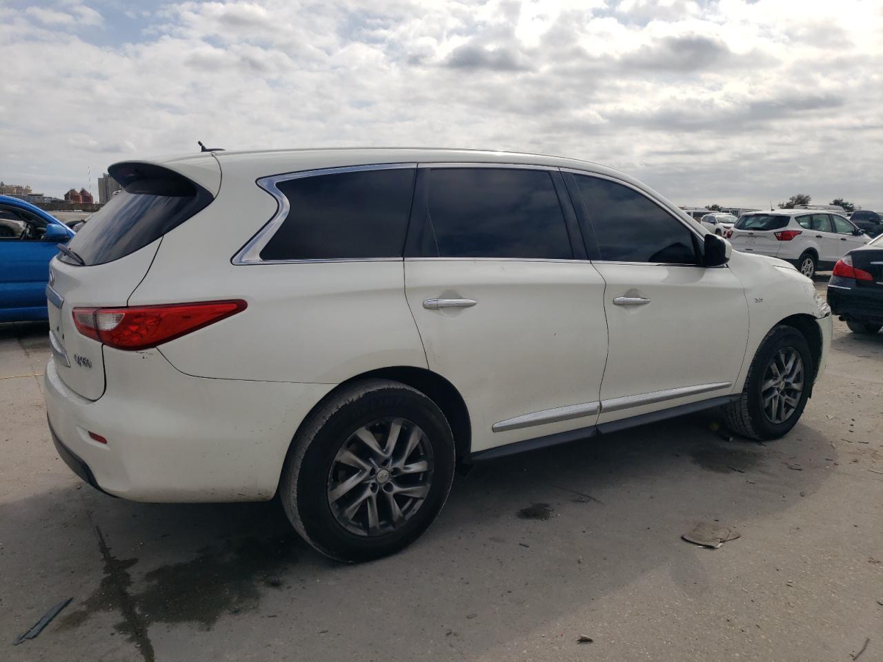 2014 INFINITI QX60 photo 7