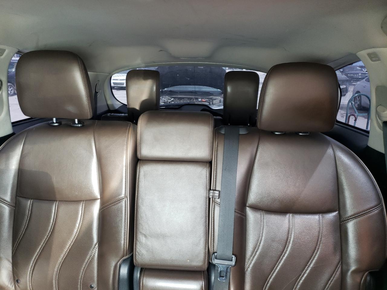 2014 INFINITI QX60 photo 28