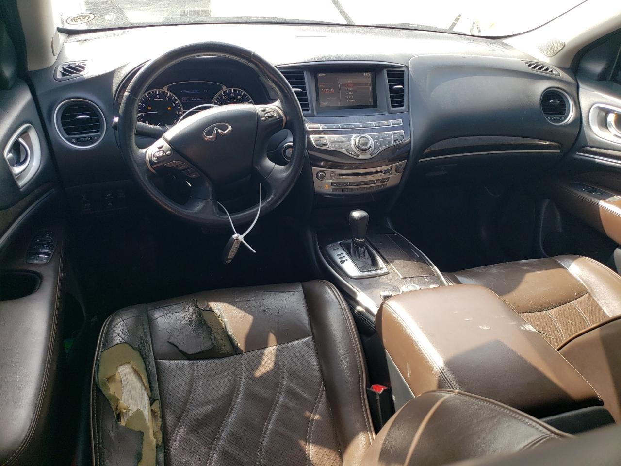 2014 INFINITI QX60 photo 22