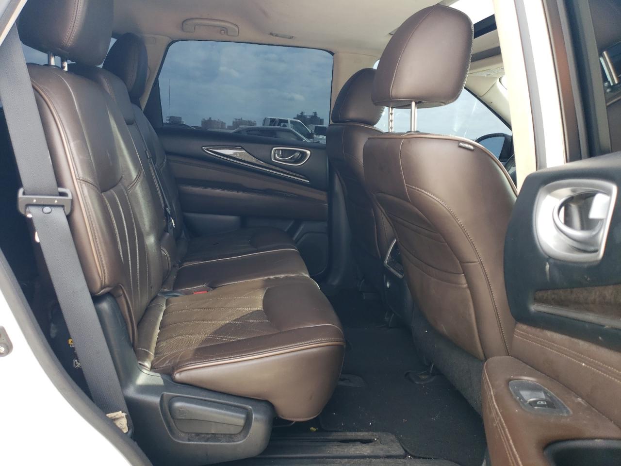 2014 INFINITI QX60 photo 31