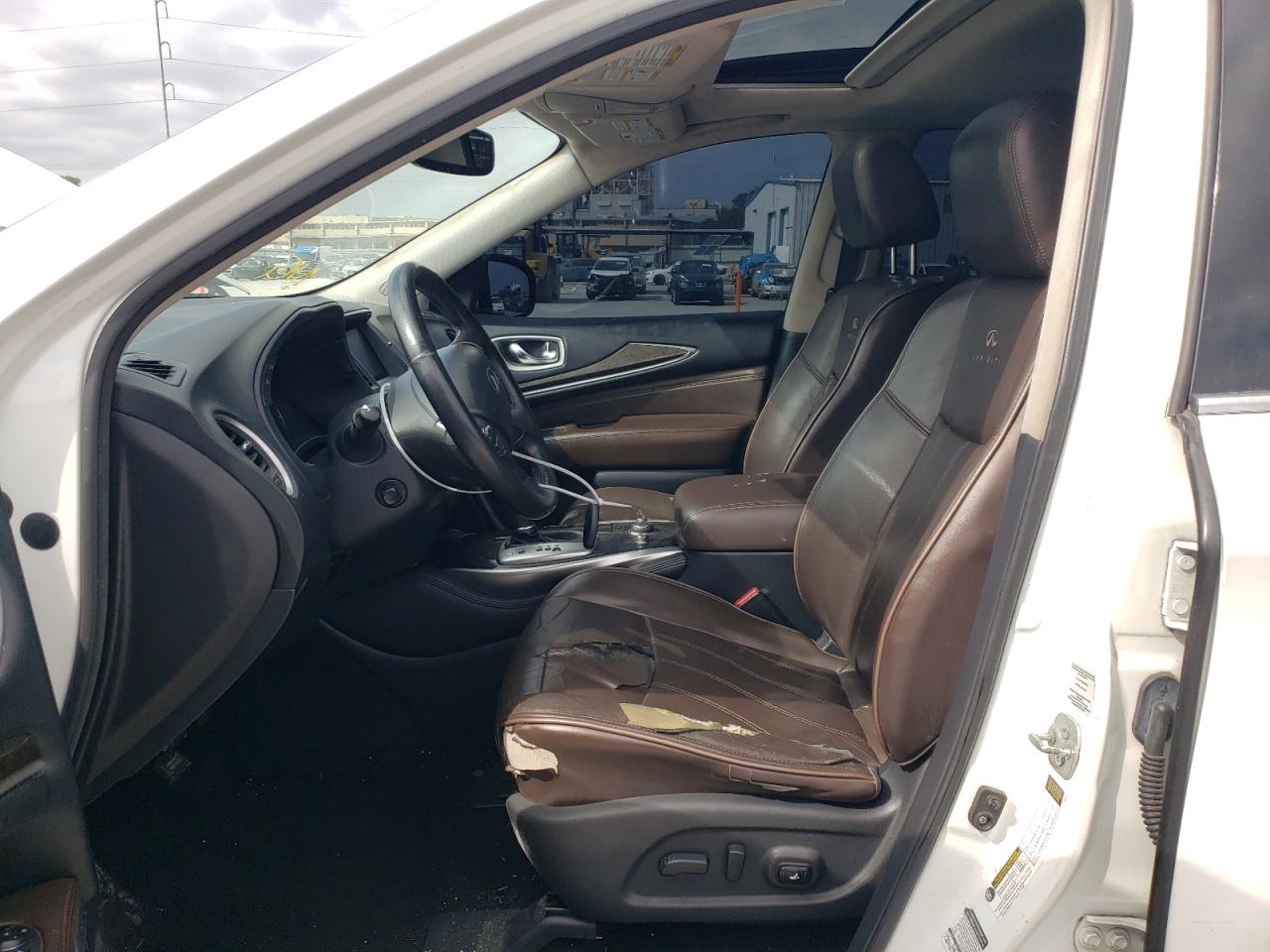 2014 INFINITI QX60 photo 19