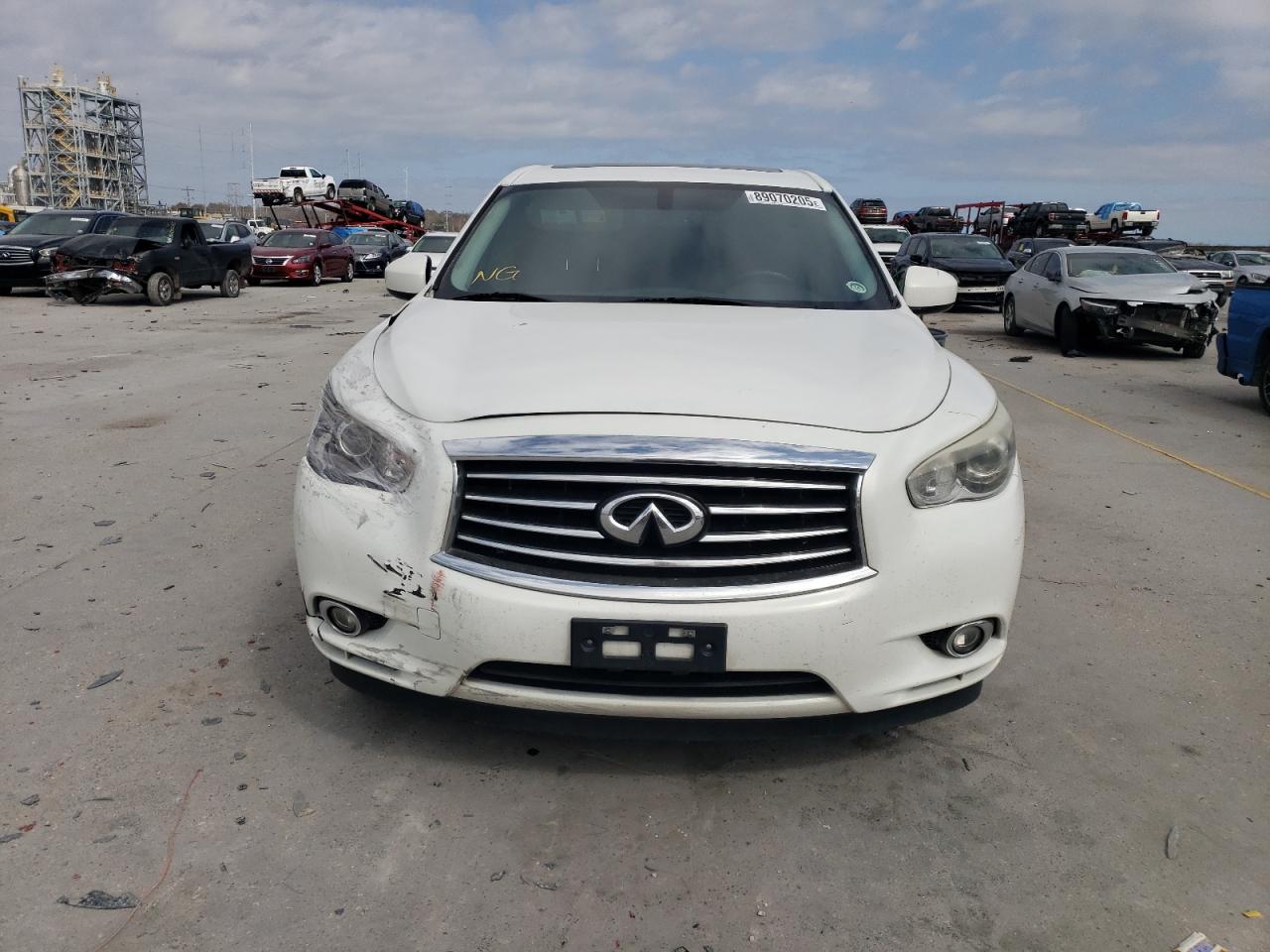 2014 INFINITI QX60 photo 13