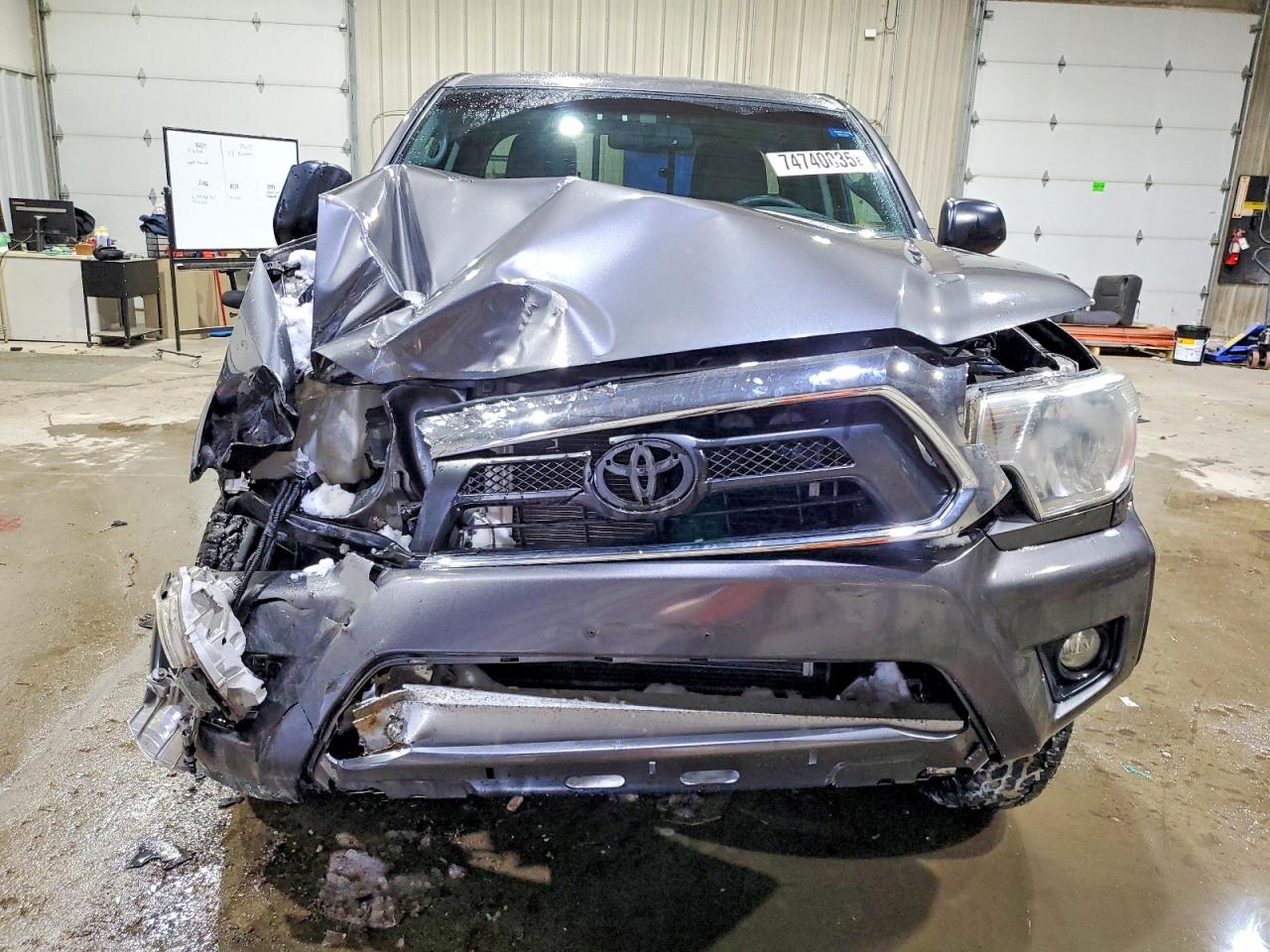 2013 TOYOTA TACOMA V6 photo 13