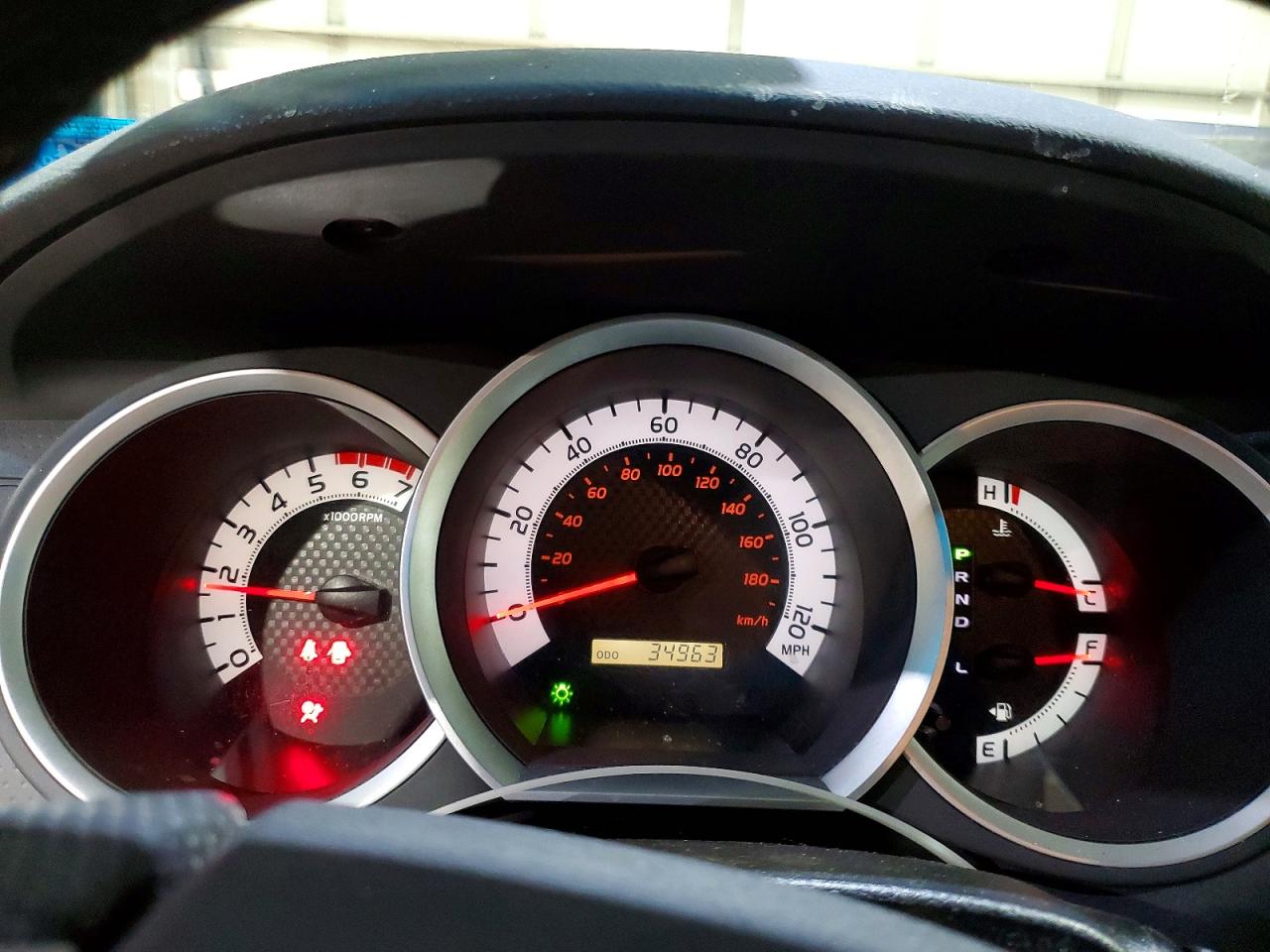 2013 TOYOTA TACOMA V6 photo 25