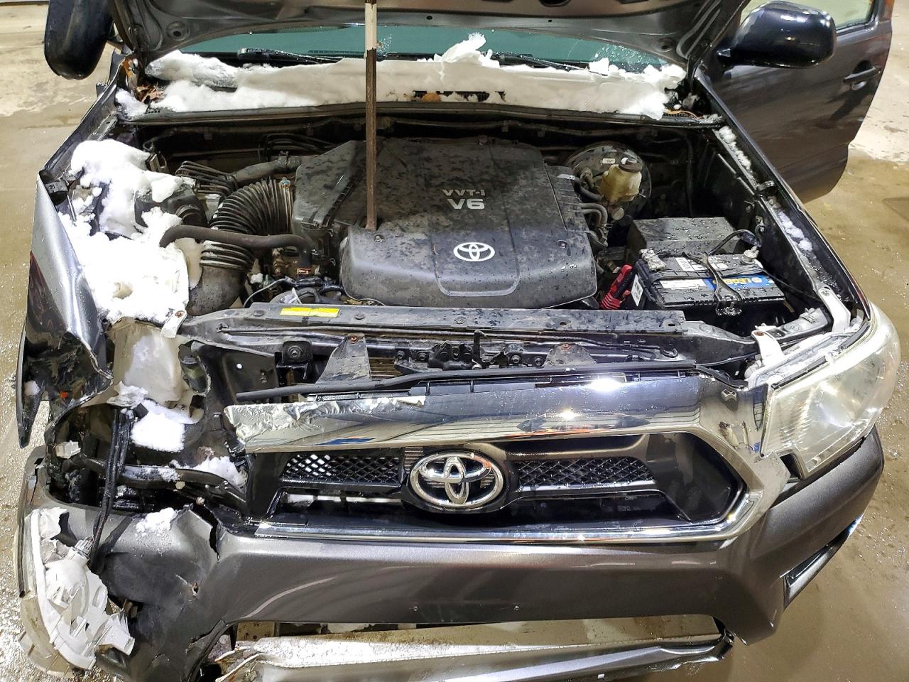 2013 TOYOTA TACOMA V6 photo 31