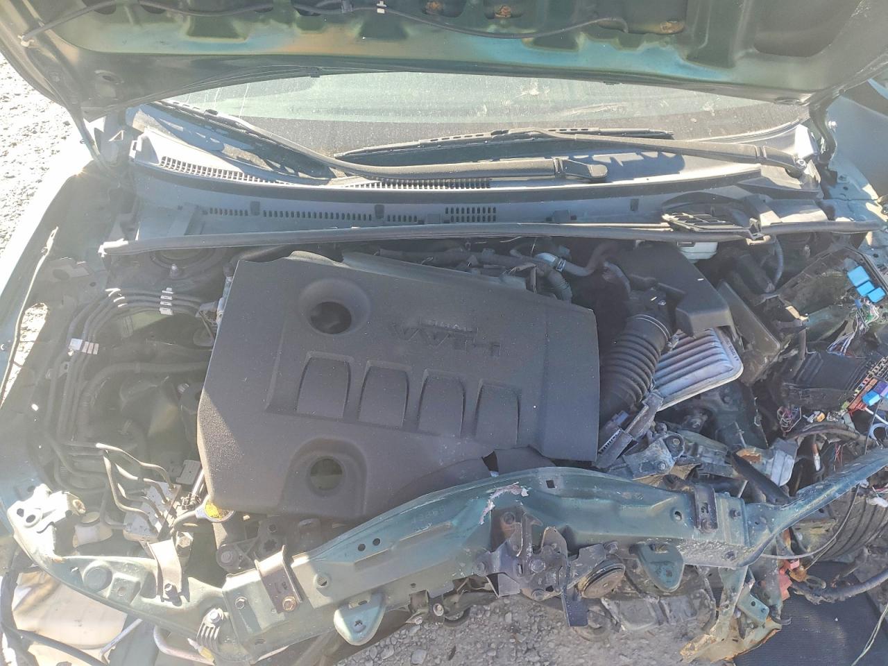 2016 TOYOTA COROLLA photo 21