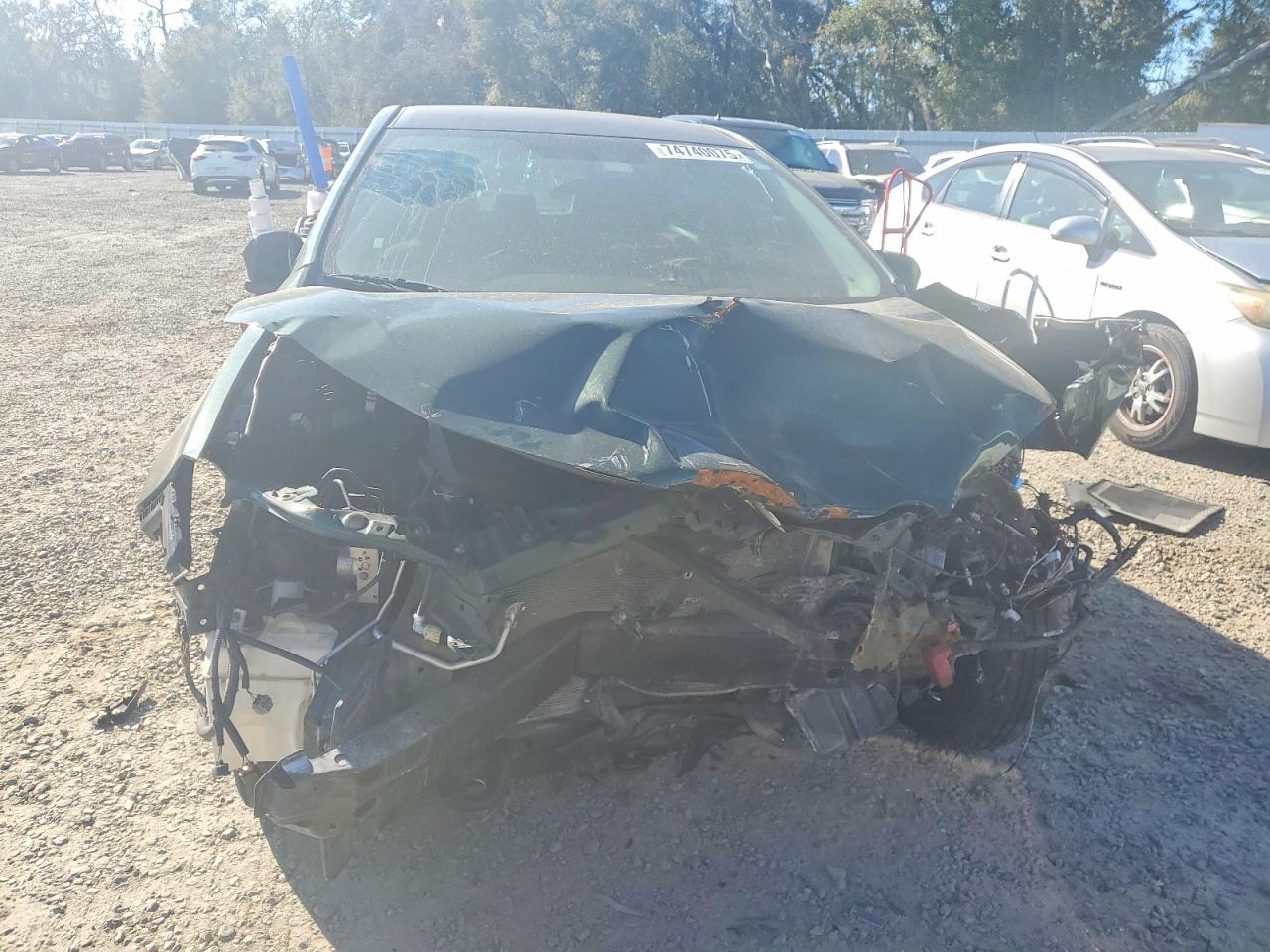 2016 TOYOTA COROLLA photo 9
