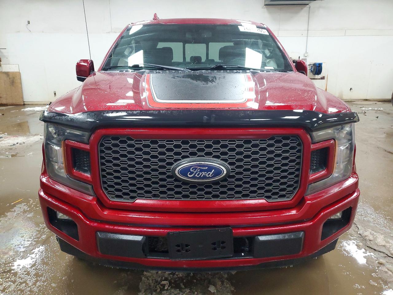 2018 FORD F150 SUPERCREW photo 9