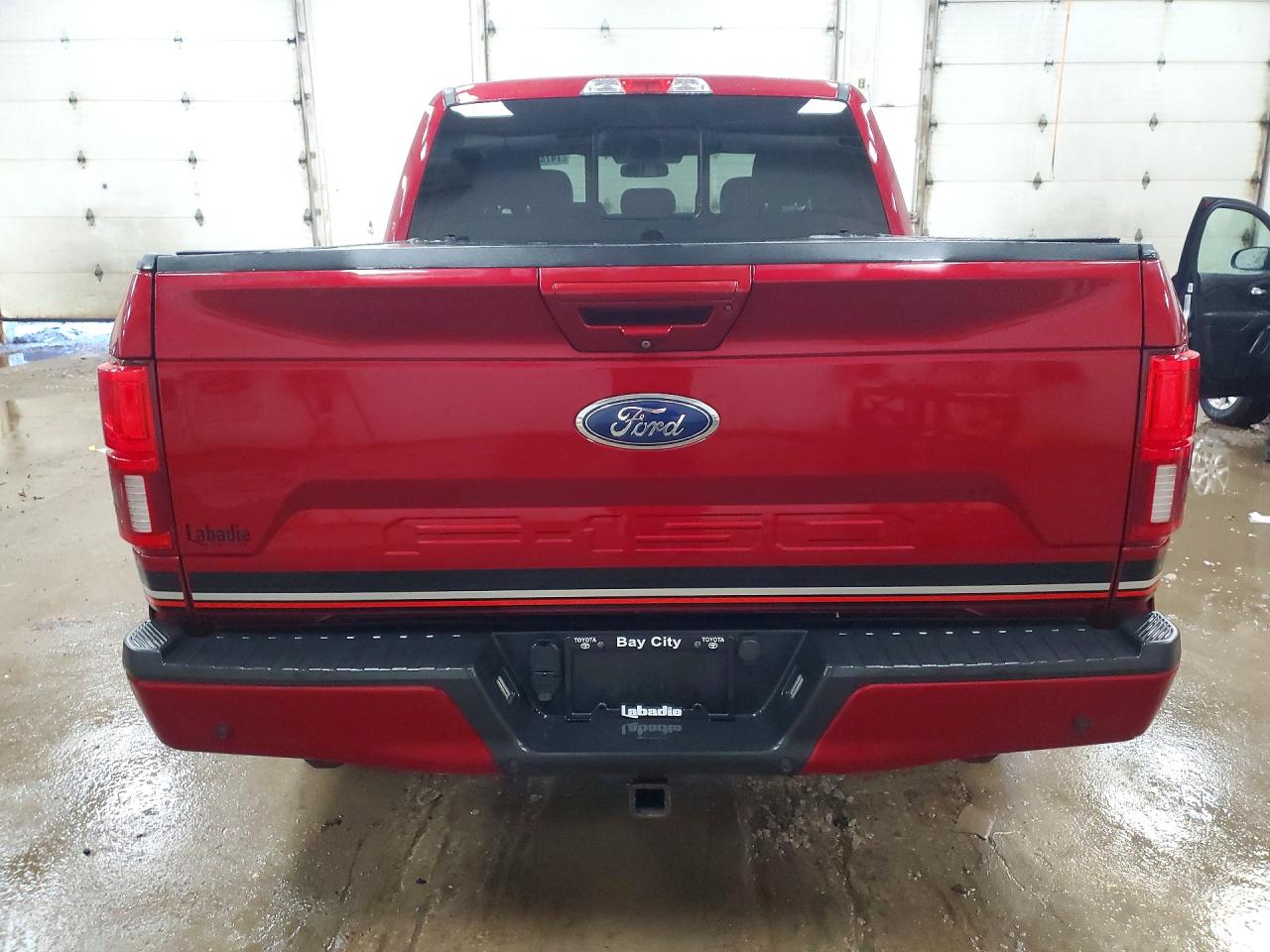2018 FORD F150 SUPERCREW photo 11