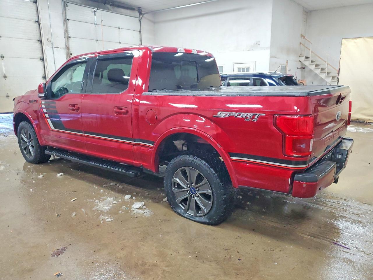 2018 FORD F150 SUPERCREW photo 3