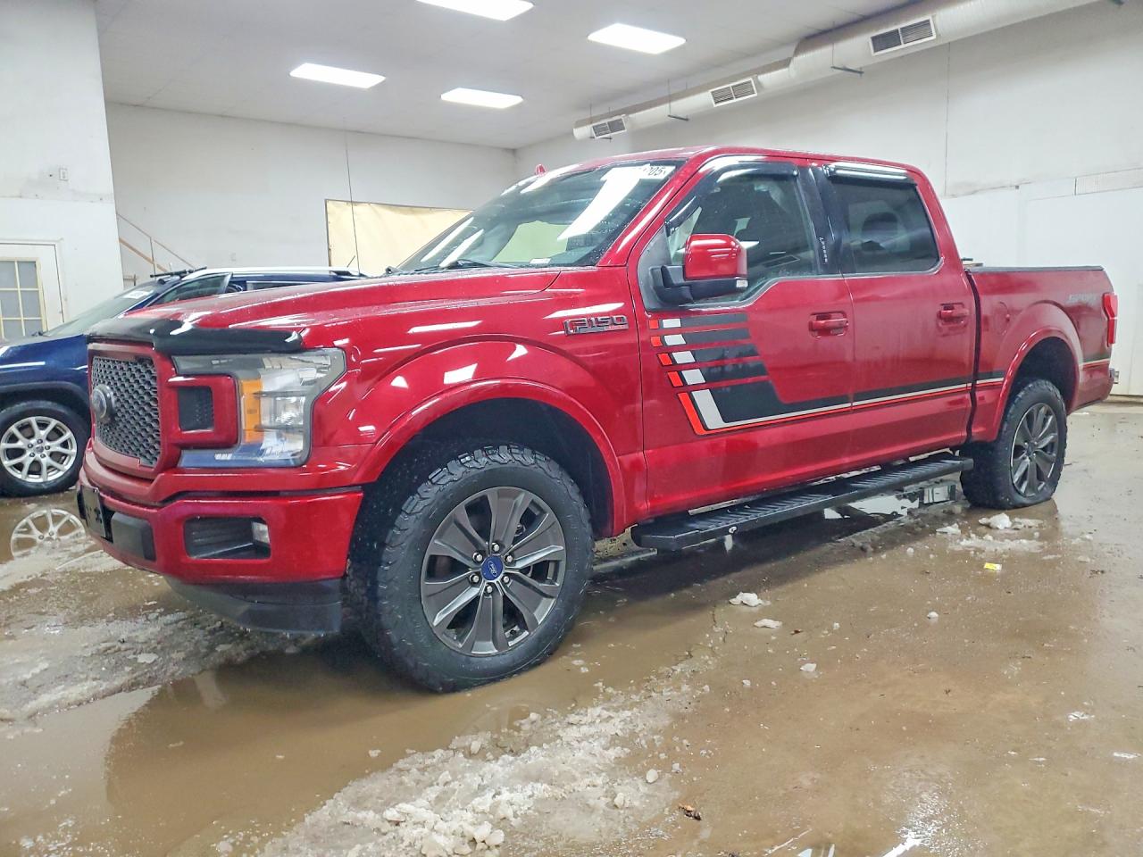 2018 FORD F150
