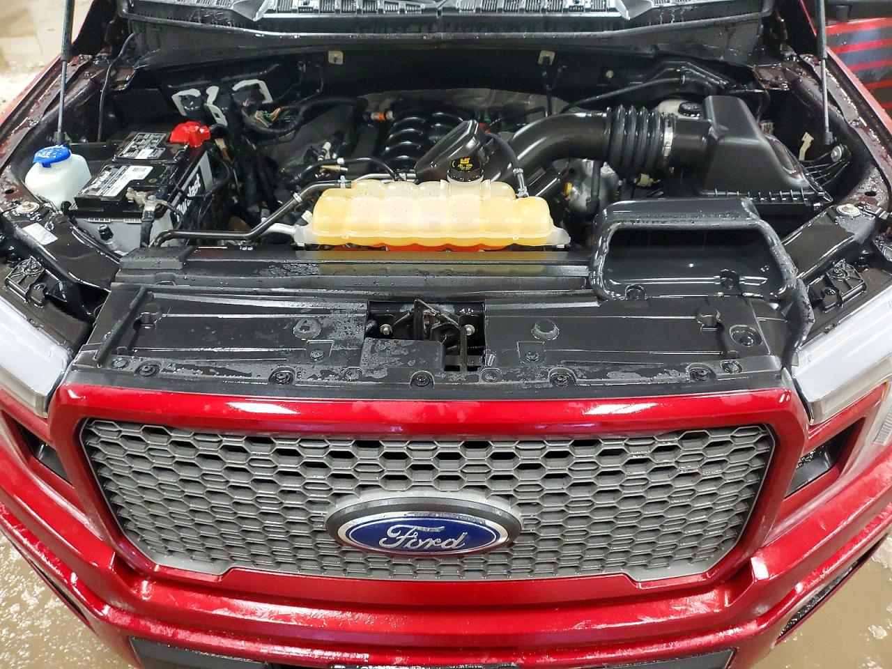 2018 FORD F150 SUPERCREW photo 21