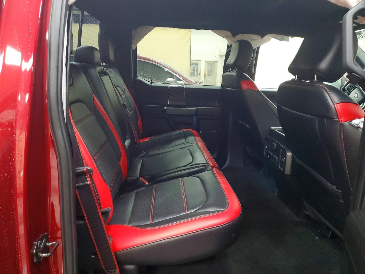 2018 FORD F150 SUPERCREW photo 19