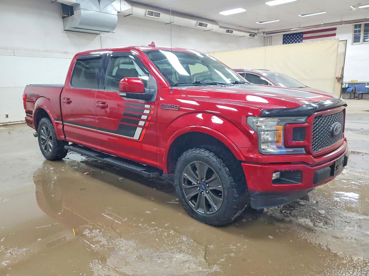 2018 FORD F150 SUPERCREW photo 7