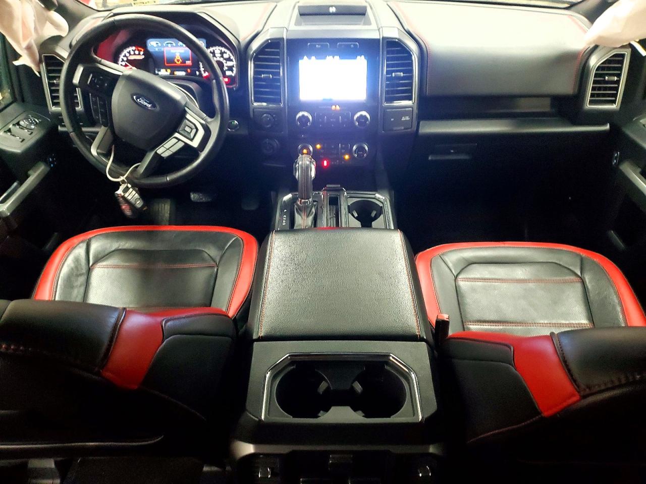 2018 FORD F150 SUPERCREW photo 15
