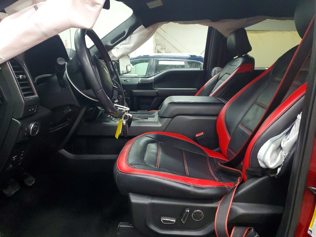 2018 FORD F150 SUPERCREW photo 13