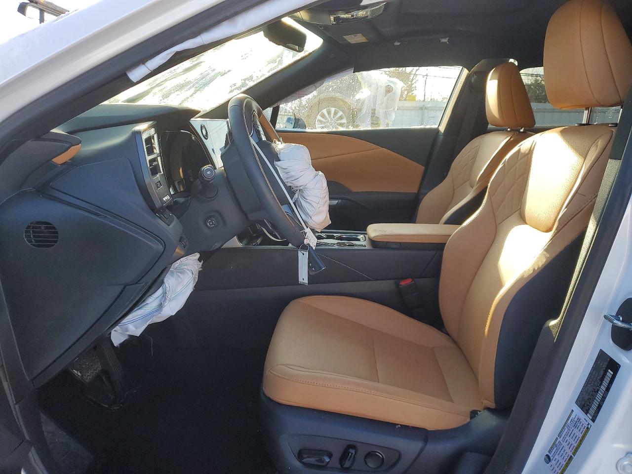 2025 LEXUS RX 350H BASE photo 7