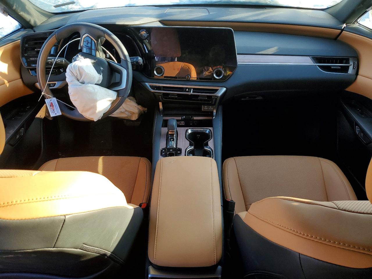 2025 LEXUS RX 350H BASE photo 8