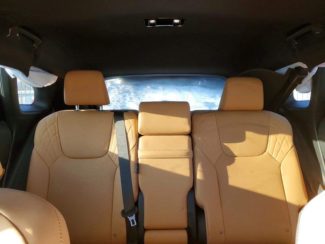 2025 LEXUS RX 350H BASE photo 10
