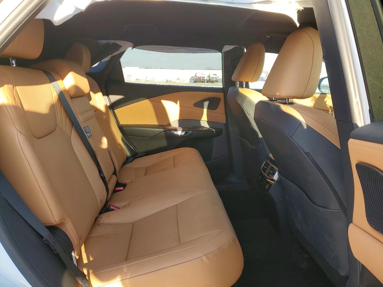 2025 LEXUS RX 350H BASE photo 11