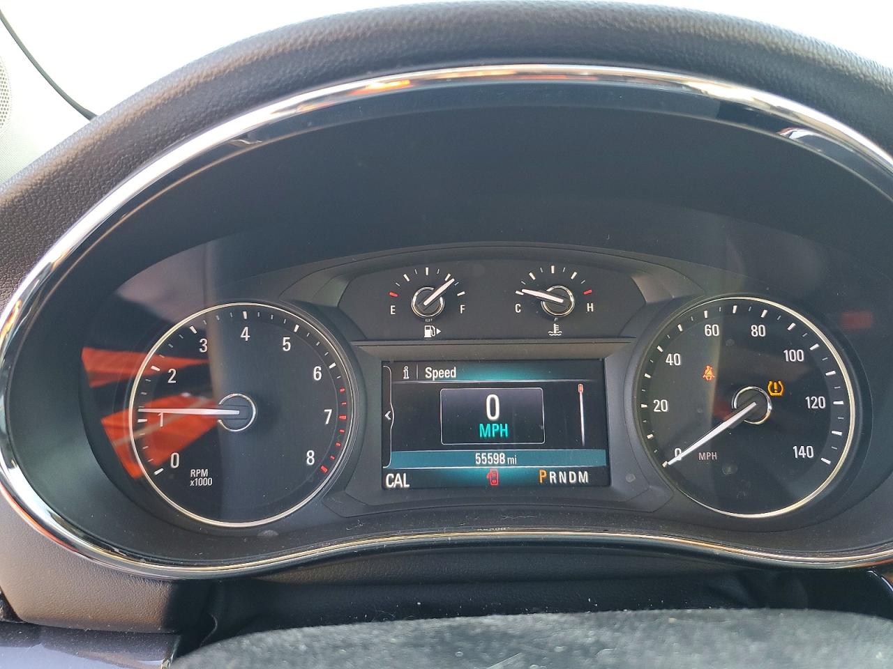 2020 BUICK ENCORE PREFERRED photo 9