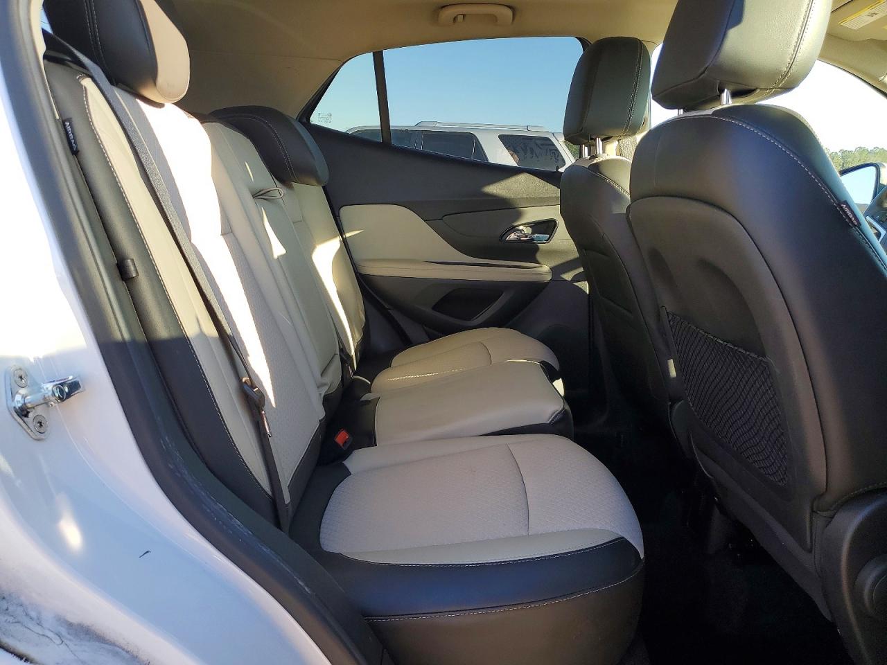 2020 BUICK ENCORE PREFERRED photo 11