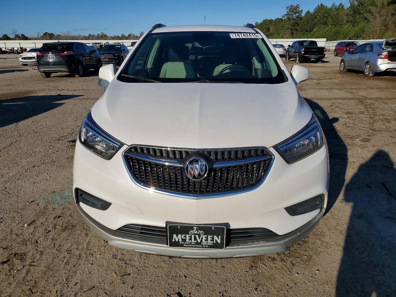 2020 BUICK ENCORE PREFERRED photo 5